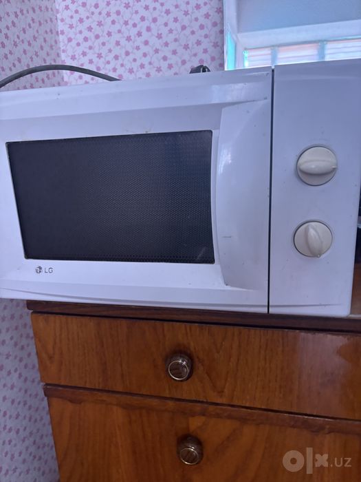 Продам микроволновку б/у
