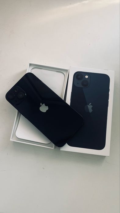 iPhone 13 128GB Midnight черный