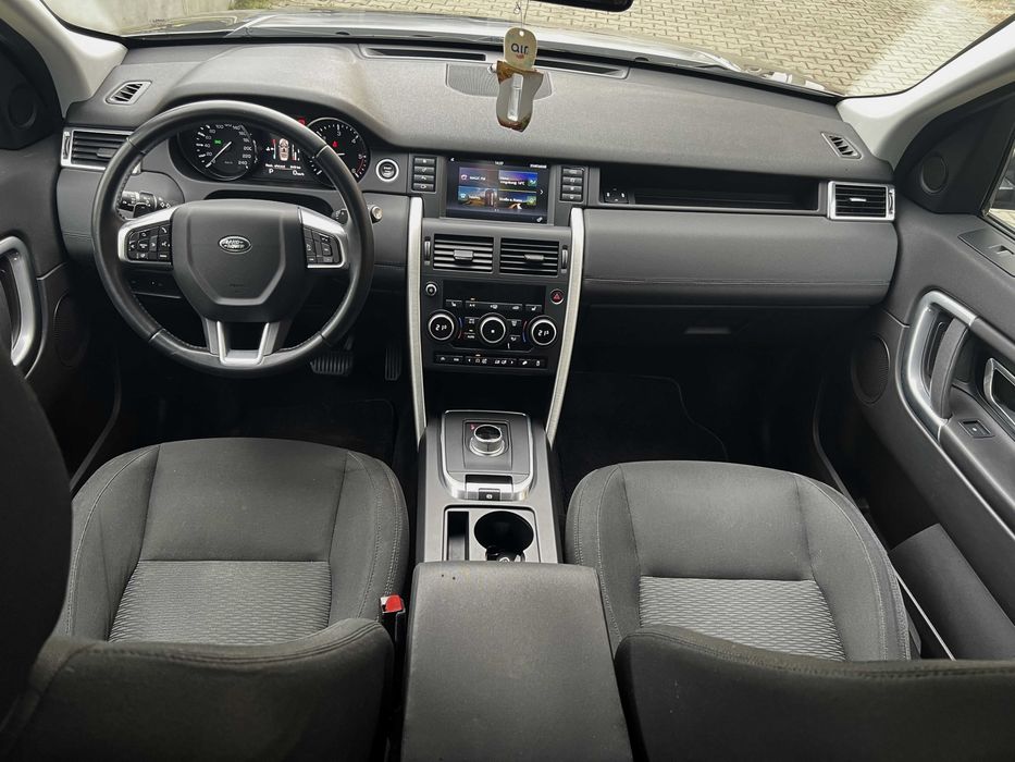 Landrover Discovery Sport 2,0 TD4 HSE , 4WD , EURO 6