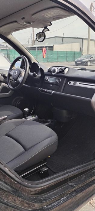 Smart fortwo....