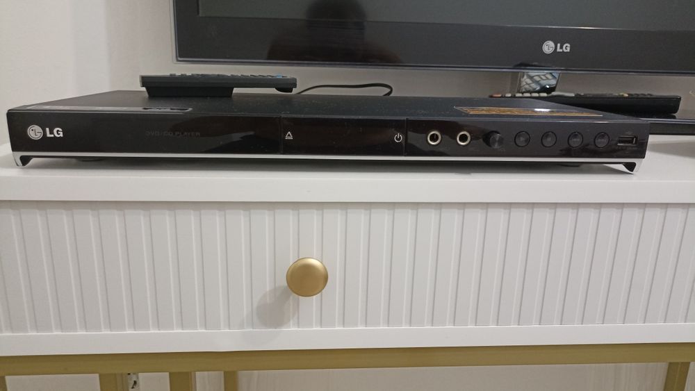 DVD проигрыватель