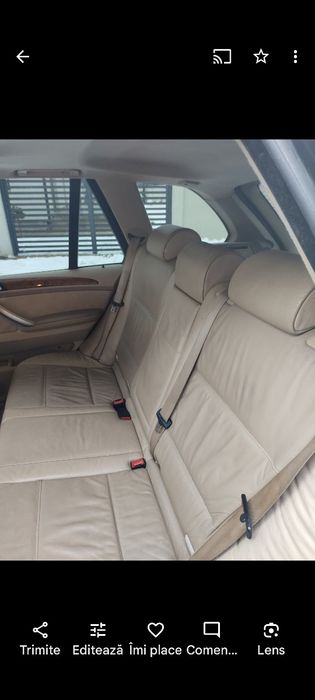 Vând BMW X5 e53 3.0 d