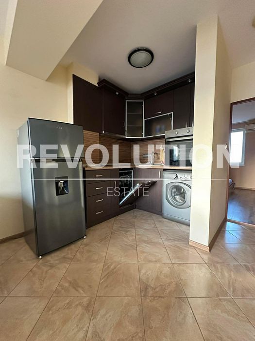 Двустаен апартамент в района на Аспарухово!