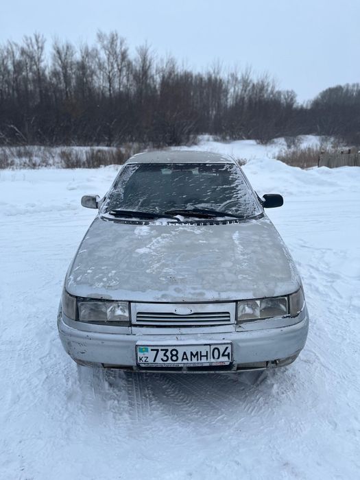 Ваз 2110. Каз учёт