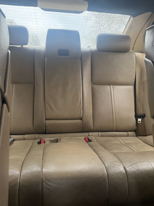 BMW e60 530D 218к.с. Седан/Задно