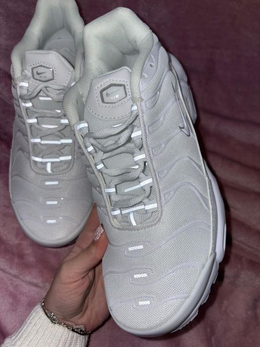 Nike Tn 42 Alb Albi noi nepurtati