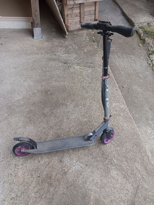 Тротинетка BYOX.