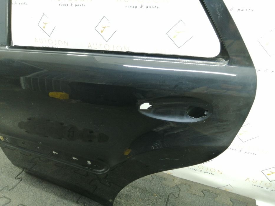 Usa Stanga Spate Mercedes-Benz M-Class Ii (W164) [ 2005 - 2012 ] Ml
