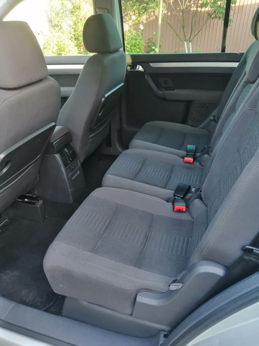 Wv Touran 1.9 tdi 2008