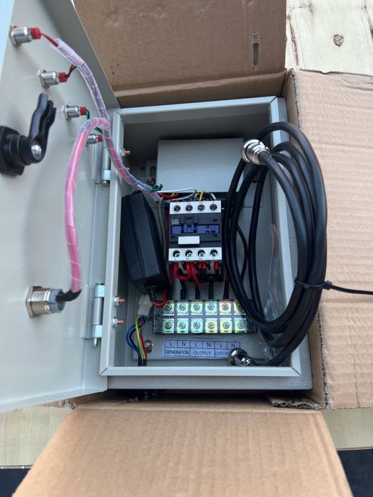 Generator Osaka 10sk+ATS 10kwa