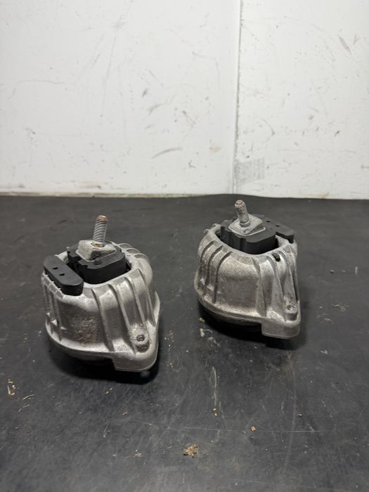 Suport motor tampon motor BMW Seria 3 E90 E91 E92 E93 320d n47 177cp 2.0 diesel suport motor BMW seria 5 E60 E61 520d n47 2.0 177cp
