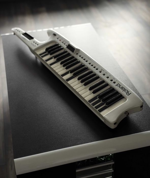 Keytar ax-7 midi controller