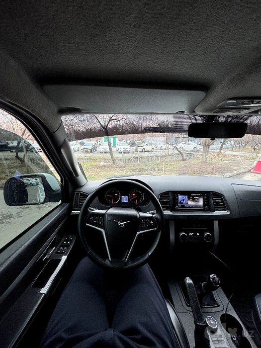 UAZ Patriot sotiladi