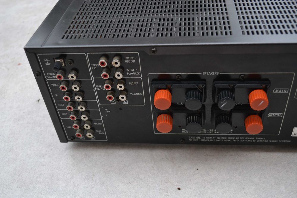 Amplificator Technics SU-V 85 A