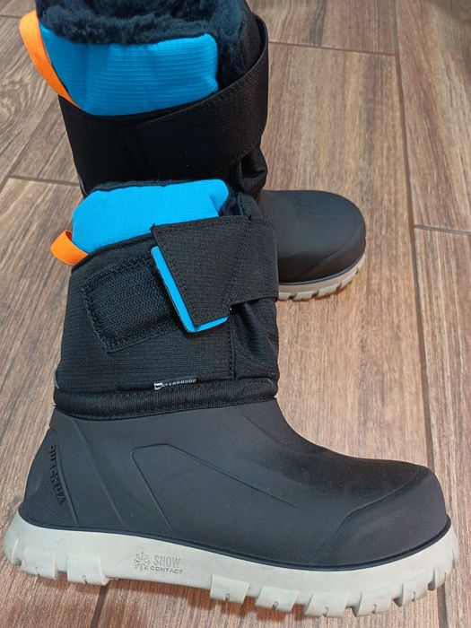 Cizme impermeabile copii