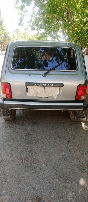 Niva 4×4 sotiladi