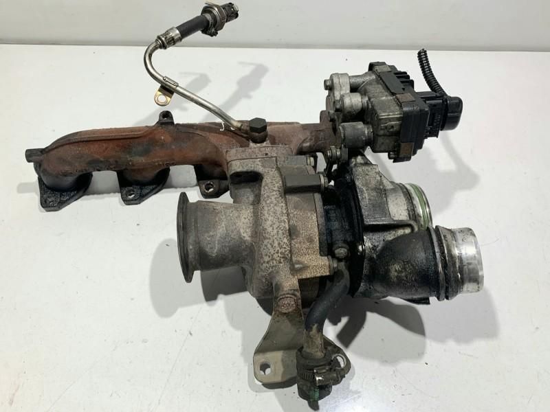 Turbo BMW Seria 5 F10 2.0d N47D20C 184 cp 7808758