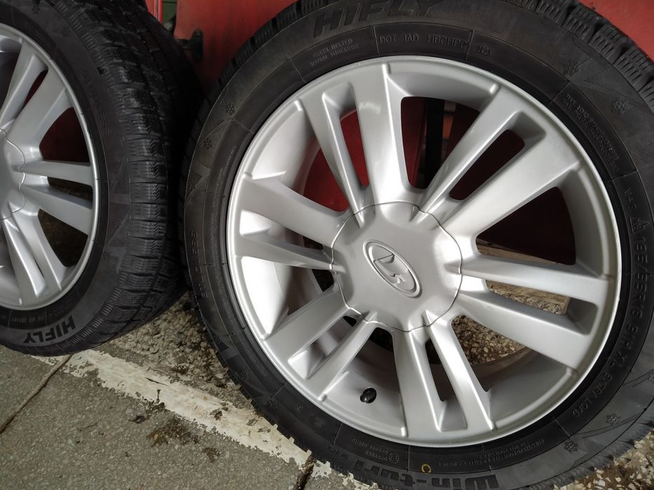 Диски R-16/без резины