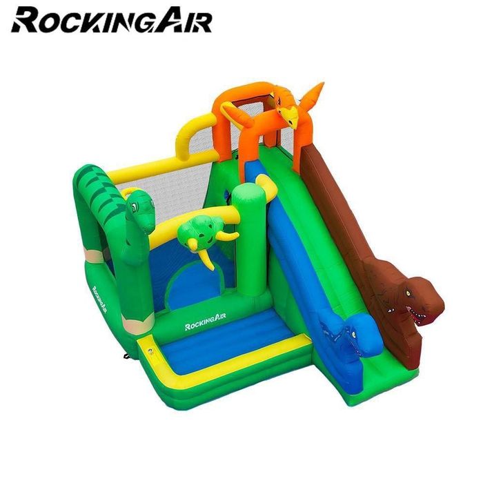 Батут Bolalar oyin maydonchasi Batut Detskiy oyingoh Optom Sklad