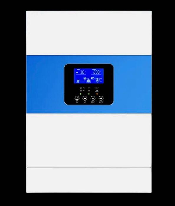 Invertoare fotovoltaice offgrid-hibrid