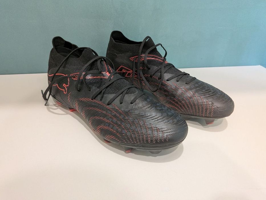 Оригинальные бутсы Puma Future 9 Match. Размер 9.5