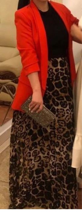 Вечернее Платье.