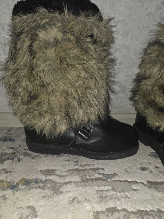 Мужские унты 41 размер