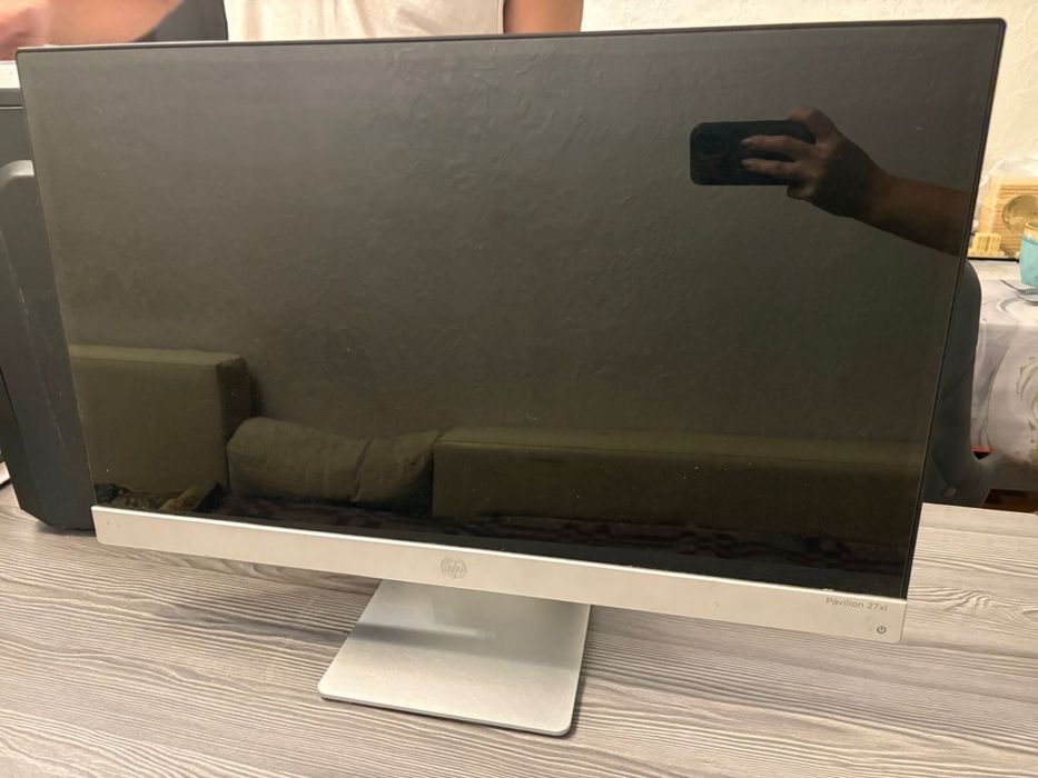 Монитор HP Pavilion 27xi