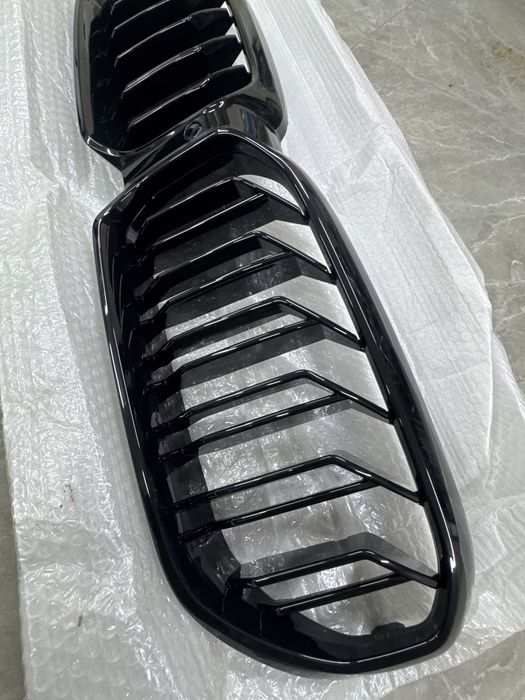 Решетка радиатора bmw 530 540 g30
