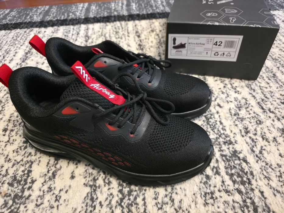 Pantofi protecție BTEX Airbag