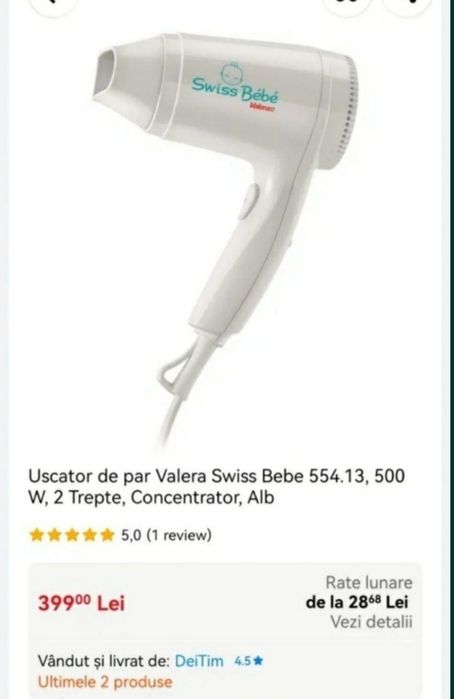 Uscător și halat de baie