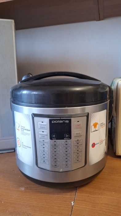 Мультиварка polaris