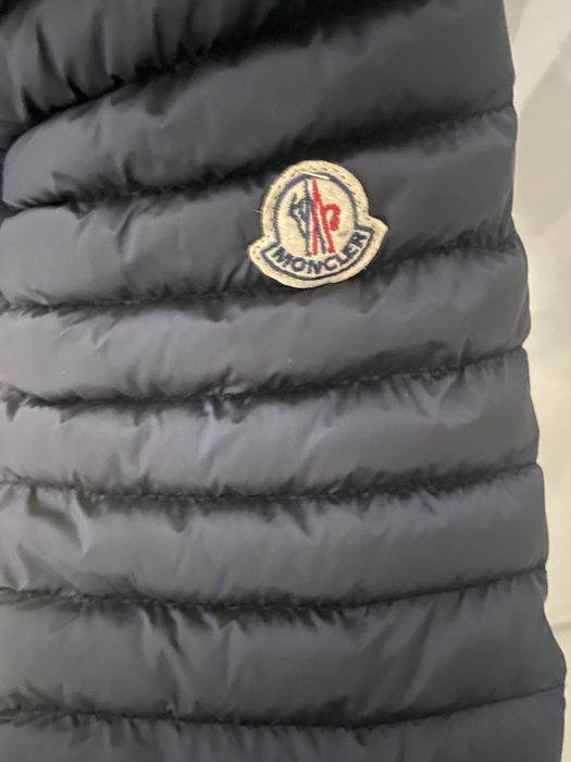 Geaca MONCLER scurta