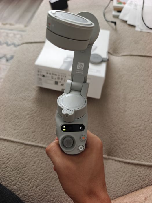 Стабилизатор для телефона dji osmo mobile se