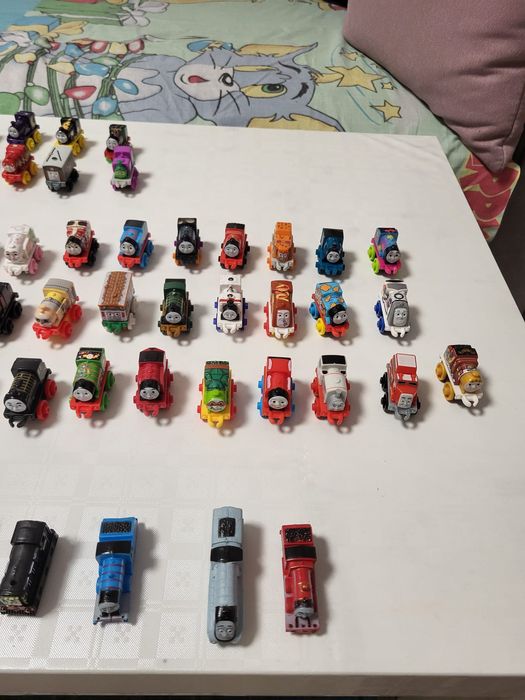 Mini Thomas.Gordon Percy.