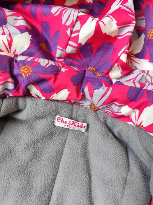 Ски яке момиче 122 размер