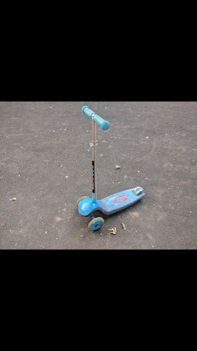 Самокат детский, станция метро Москва