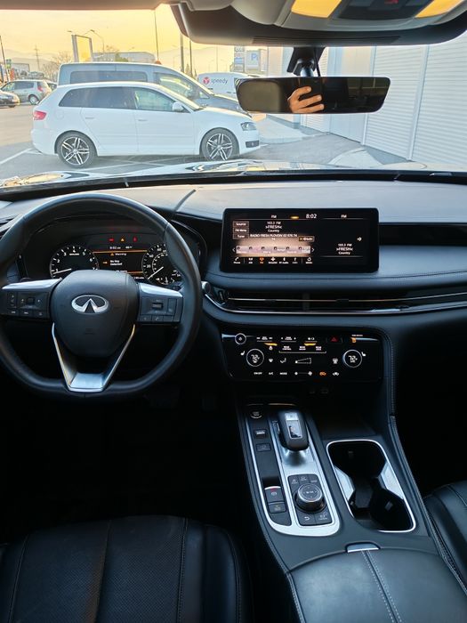 Инфинити QX60 2024 г.