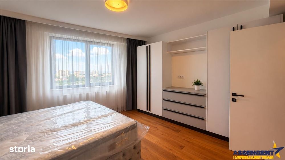 De Inchiriat:Colectie de apartamente Premium,2 camere,60mp utili,Grivi