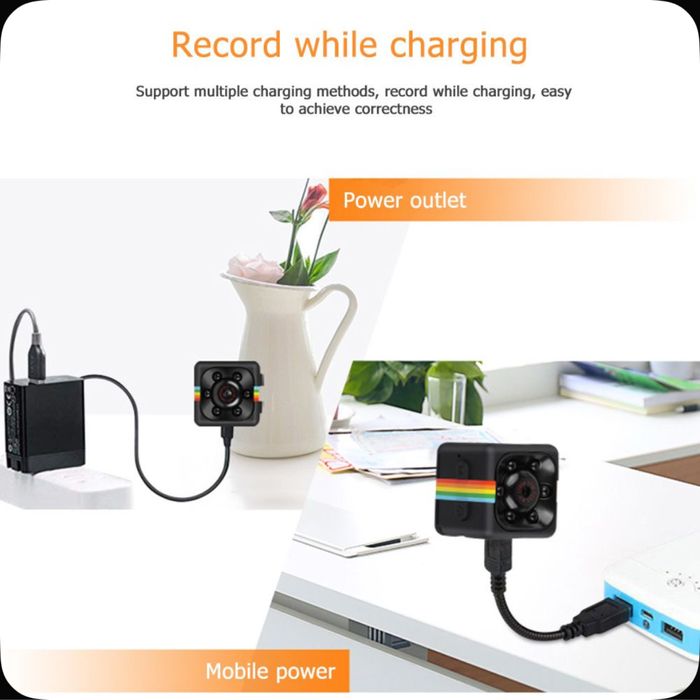 SQ11 Mini Camera Full HD