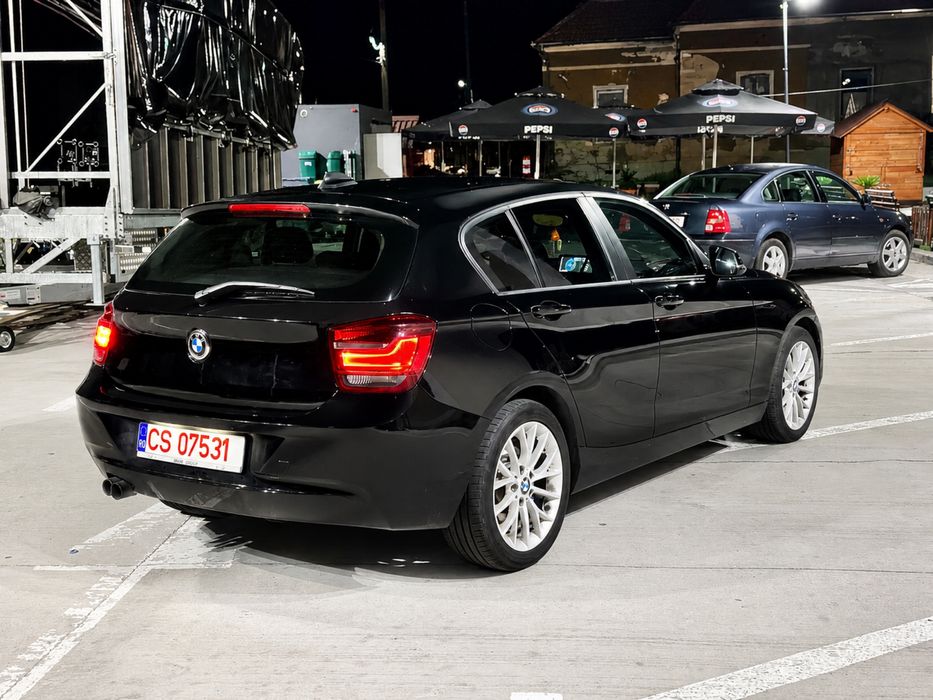 BMW F20 125D 2.0 Bi-Turbo
