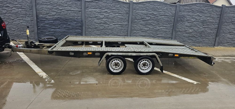 Trailer Gala Syriusz 4x2 2700kg