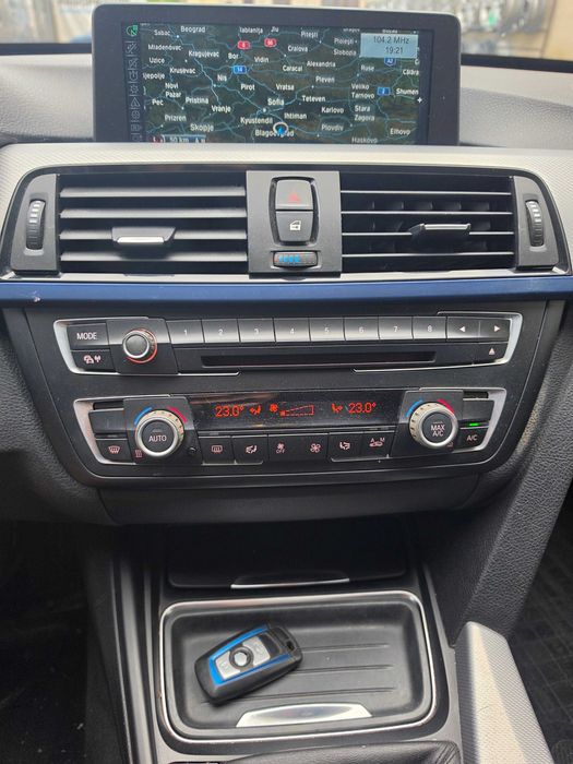 На части БМВ ГТ ф34 320д 184 коня / BMW GT F34 320d 184 HP