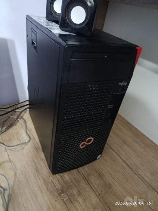 Сервер Fujitsu Primergy TX1310