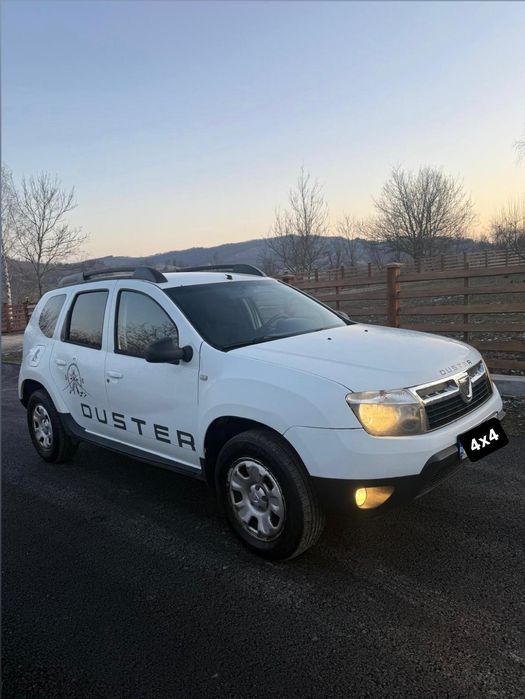 Duster 4x4 1,5 DCI