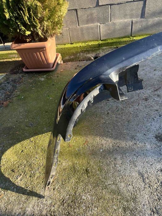 Задна броня за Audi a3 8p facelift 4врати