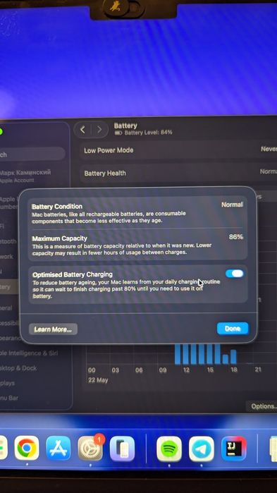 MacBook 14, M1 Pro, 16, 512