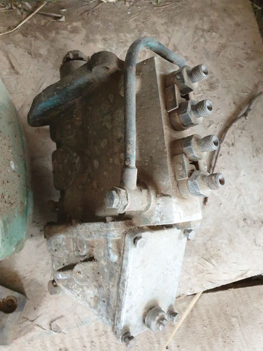 Аппаратура на ЮМЗ и ДТ