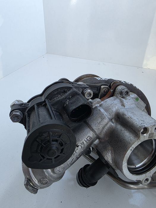 Турбо Vag 1.0 TSI 90/110кс