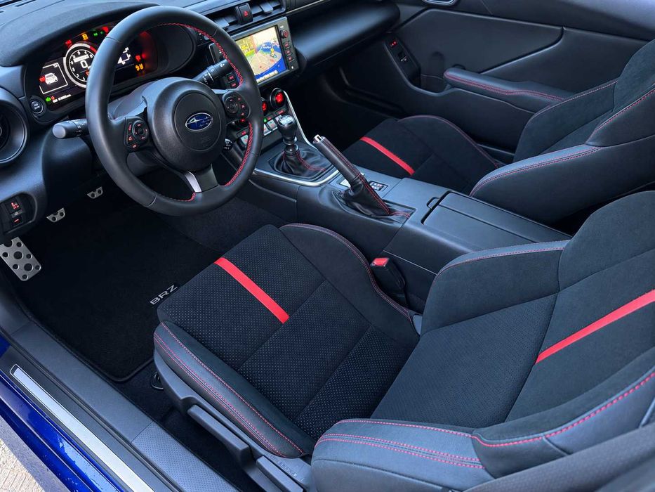 Subaru BRZ (GR86) 2.4 Limited, 2024, 34.759 km